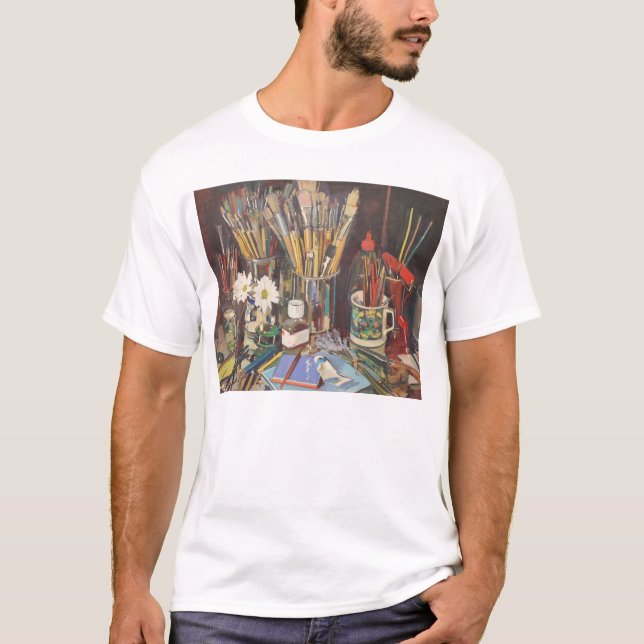 T-shirt De studio toujours la vie 2012 (Devant)