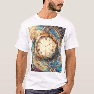 t-shirt de style cartoon