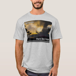 T-Shirt de style homme personnalisable HAMbWG