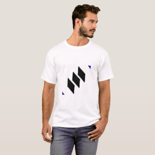 T-shirt de style symbolique