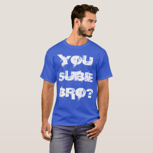 T-shirt de Subaru
