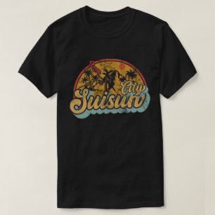 T-Shirt de Suisun City, Californie