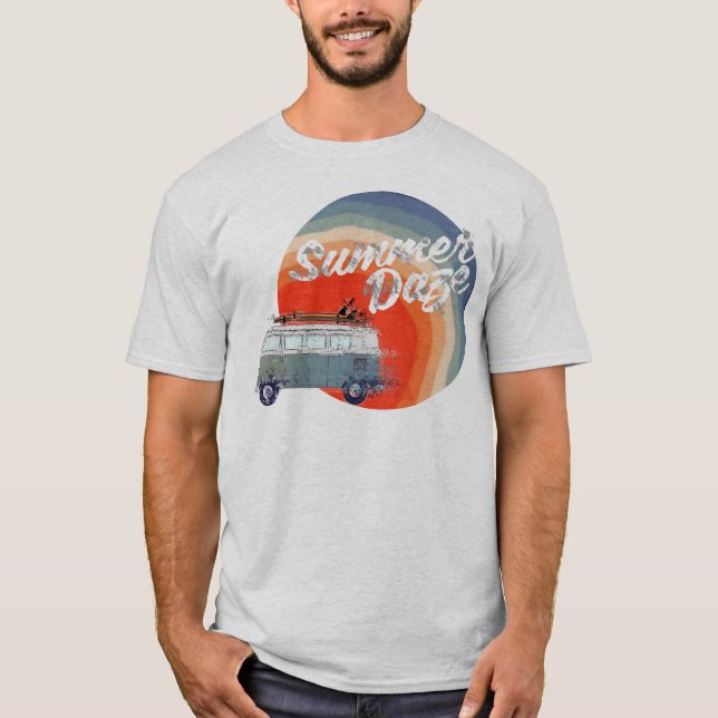 T-shirt de Summerdaze (Devant)