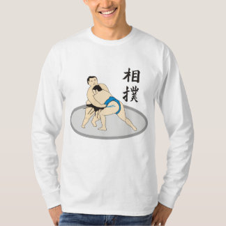 T-shirt de sumo