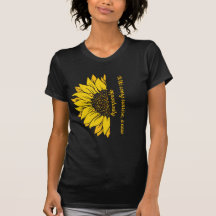 T-shirt de Sunrise & Nouveau Début