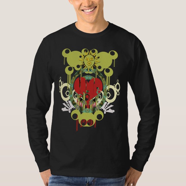 T-shirt de SunVeK (Devant)