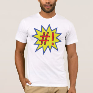 # ! T-shirt de super-utilisateur