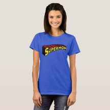 T-shirt de Supermom
