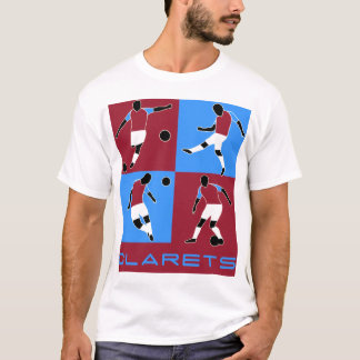 T-shirt de surnom de Burnley