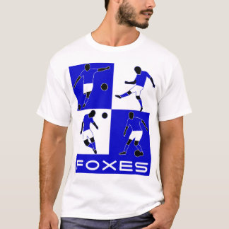 T-shirt de surnom de Leicester