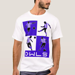 T-shirt de surnom de Sheffield Wednesday