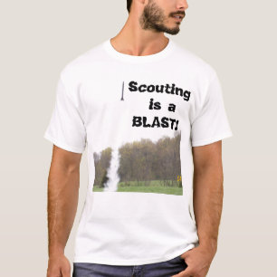 T-shirt de surveillance de souffle