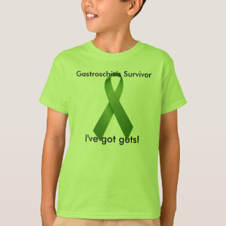 T-shirt de survivant de la jeunesse