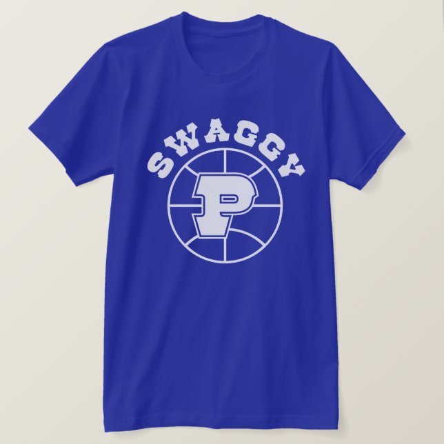 T-shirt de Swaggy P (Design devant)
