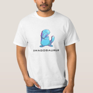 T-shirt de Swagosaurus.