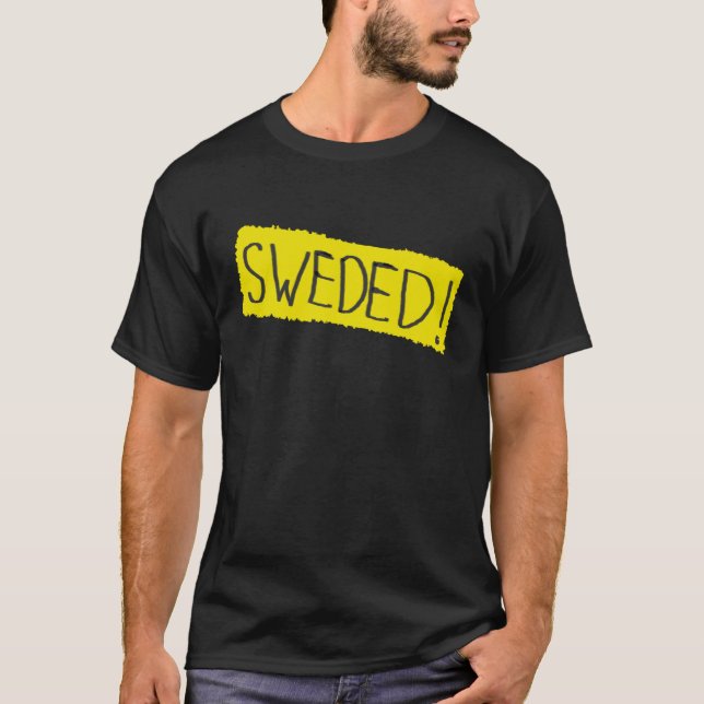 T-shirt de Sweded (Devant)
