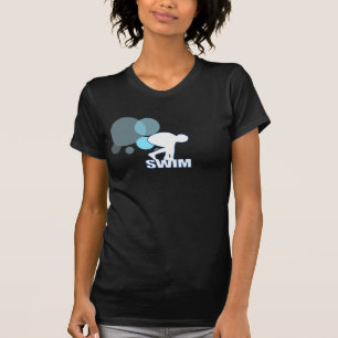 T-SHIRT DE SWIM LADIES