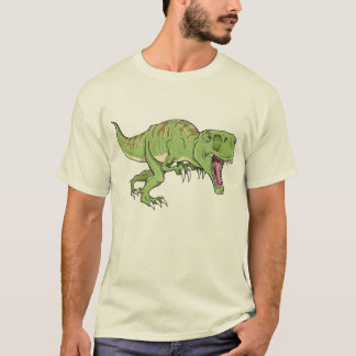 T-shirt de T-Rex de dinosaure   de Tyrannosaurus