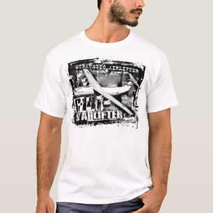 T-shirt de T-shirt de C-141 Starlifter