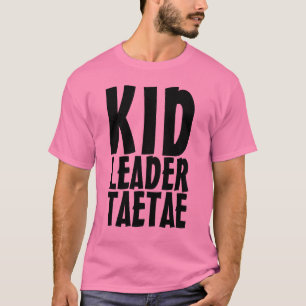 T-shirt de TaeTae Taeyeon du Chef d'enfant