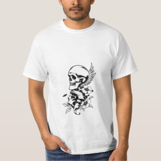 T-shirt de tatouage Flash du marin Jerry