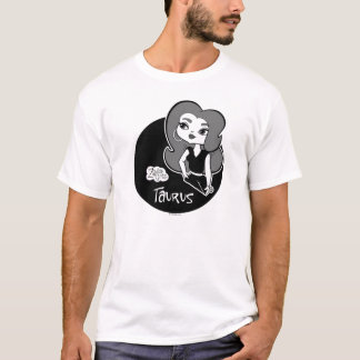 T-shirt de Taureau