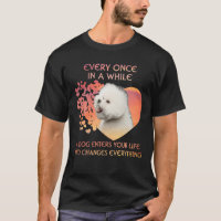 De Temps En Temps, Une Élevure De Bichon Entre Dan