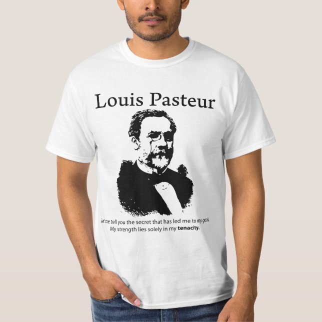 T-shirt de ténacité (Devant)