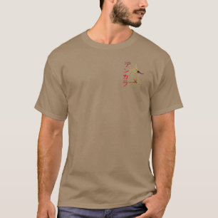 T-shirt de Tenkara