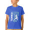 T-shirt de tennis personnalisé pour les garçons