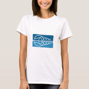 T-shirt de tennis pour femmes