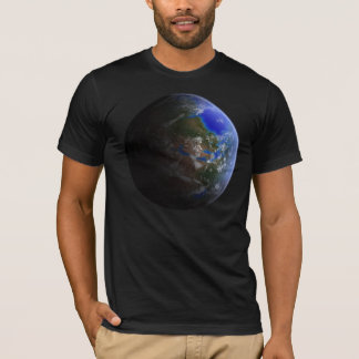 T-shirt de Terraformed Mars