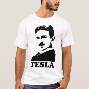 T-shirt de Tesla