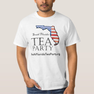 T-shirt de thé