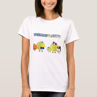 T-shirt de TheAdiposeTv