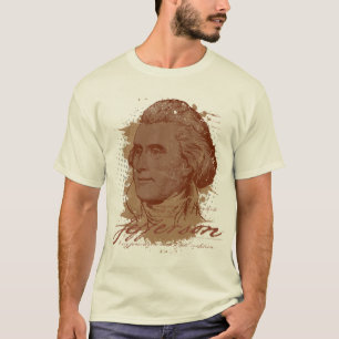 T-shirt de Thomas Jefferson