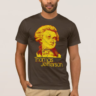 T-shirt de Thomas Jefferson