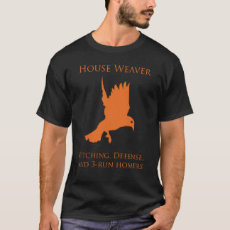 T-shirt de tisserand de Chambre