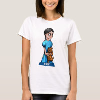 T-shirt de TMAH