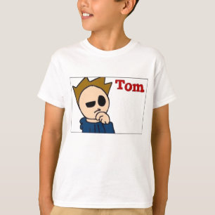 T-shirt de Tom