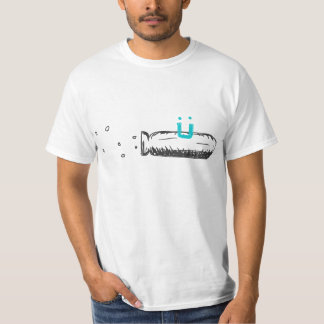 T-shirt de torpille