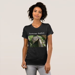 T-shirt de tortue