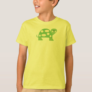 T-shirt de tortue