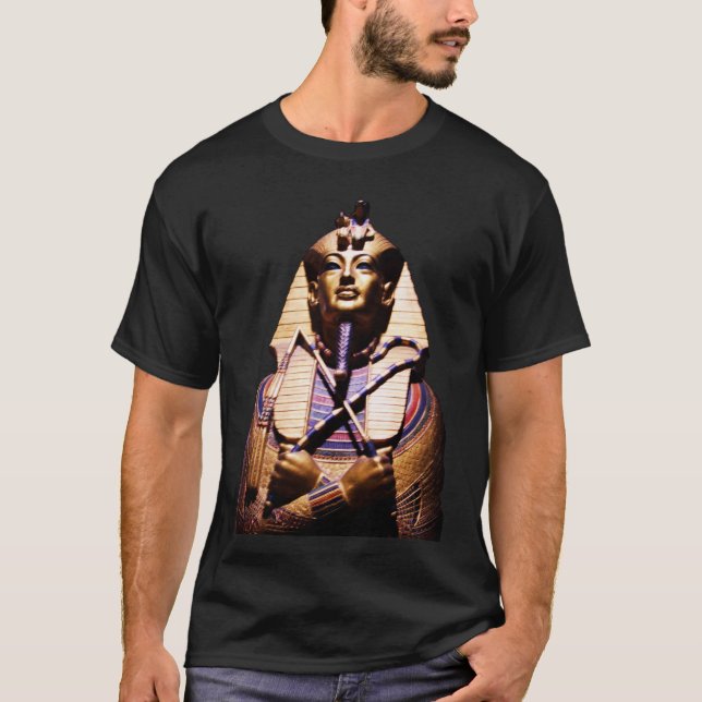 T-shirt de Toutânkhamon (Devant)