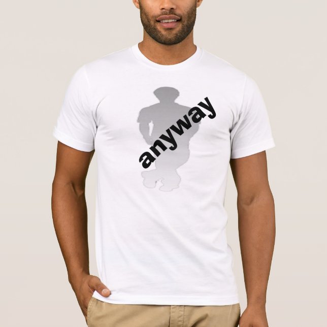 T-SHIRT DE TOUTE FAÇON (Devant)