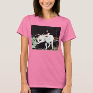 T-shirt de transformation