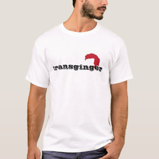 T-shirt de Transginger