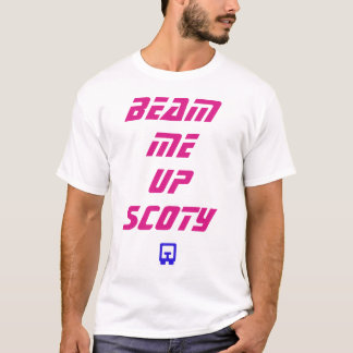 T-shirt de transmission