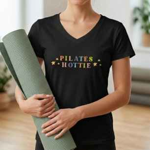 T-shirt de travail pour les fans de Pilates sexy