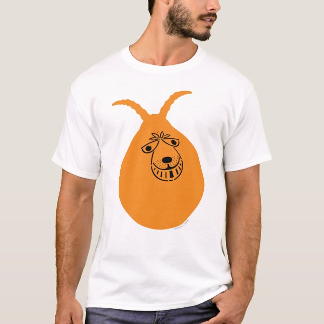 T-shirt de trémie de l'espace (Devant)